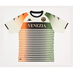 Camisola Venezia Equipamento Segundo 2021-2022 Manga Curta